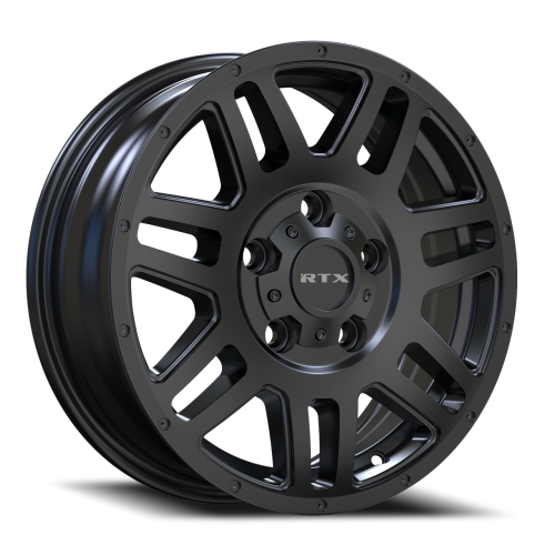 Rtx Adventure (5 Lugs) Satin Black Photo