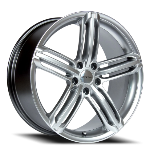 Rtx Bavaria Ii Hyper Silver - Part Number 82485 Rtx Bavaria Ii Hyper Silver Photo