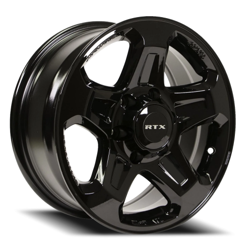 Rtx Courier Gloss Black - Part Number 82740 Rtx Courier Gloss Black Photo