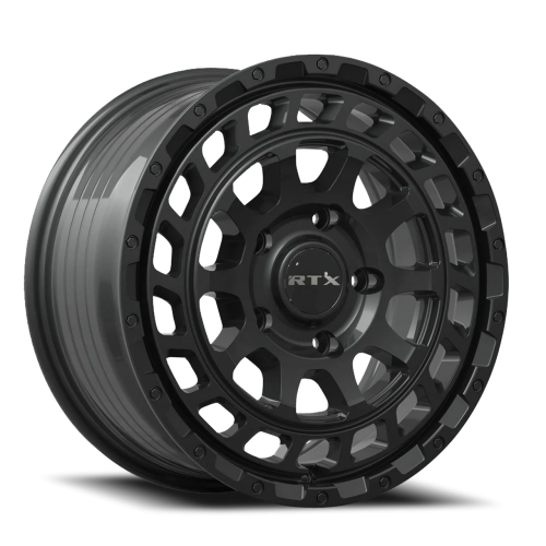 Rtx Cyclone Satin Black - Part Number 083310 Rtx Cyclone Satin Black Photo