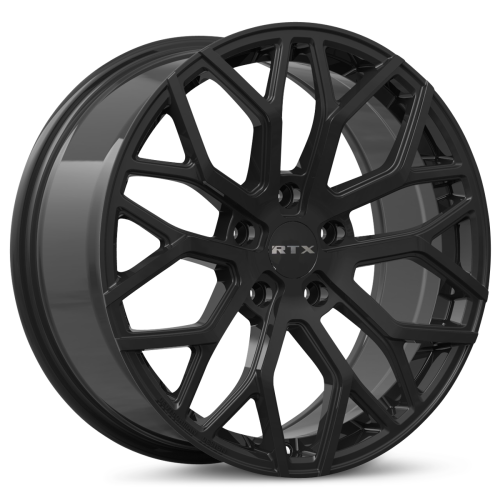 Rtx D01 Gloss Black - Part Number 083274 Rtx D01 Gloss Black Photo