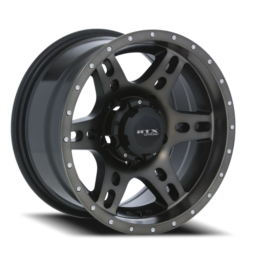 Rtx Delta Black Machined Tinted Bronze - Part Number 81882 Rtx Delta Black Machined Tinted Bronze Photo