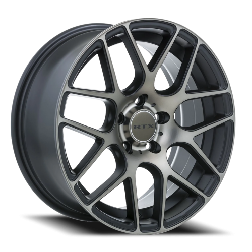 Rtx Envy Black Machined Tinted Bronze - Part Number 82067 Rtx Envy Black Machined Tinted Bronze Photo