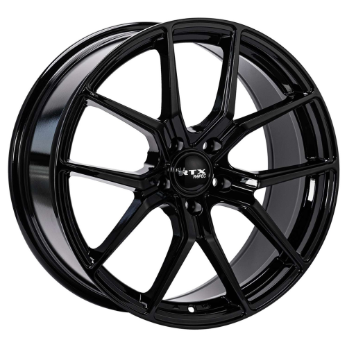 Rtx Ff10 Gloss Black - Part Number 083507 Rtx Ff10 Gloss Black Photo