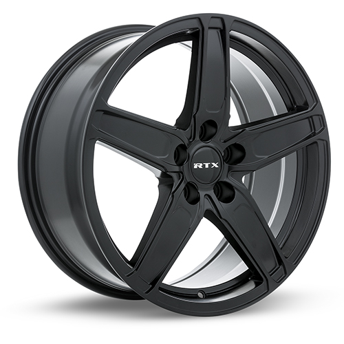 RTX Frost Satin Black - Part Number 083273 RTX Frost Satin Black Photo