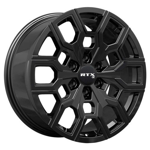 Rtx Gm08 Gloss Black Photo