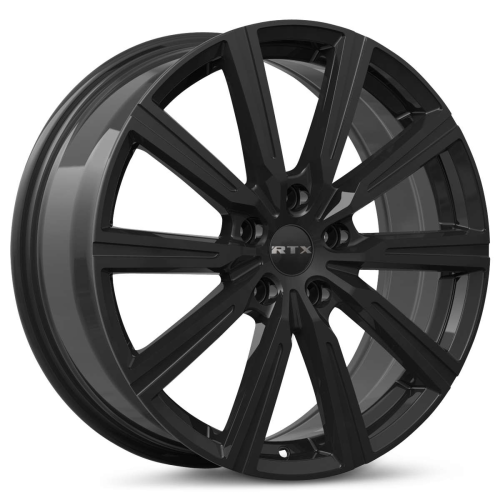 Rtx Hanoi Gloss Black - Part Number 083383 Rtx Hanoi Gloss Black Photo