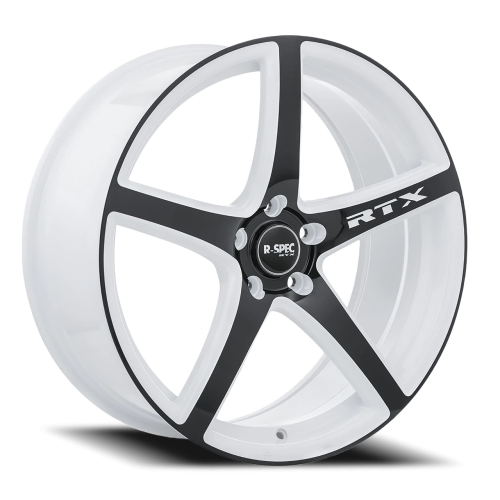 Rtx Illusion White & Black - Part Number 81105 Rtx Illusion White & Black Photo