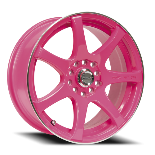 Rtx Ink Pink Machined - Part Number 81119 Rtx Ink Pink Machined Photo