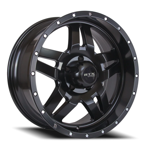 Rtx Mesa Satin Black Photo