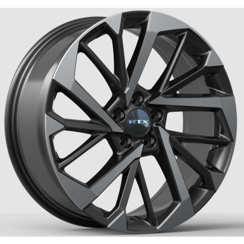 Rtx Mm01 Gloss Black Machined - Part Number 083526 Rtx Mm01 Gloss Black Machined Photo