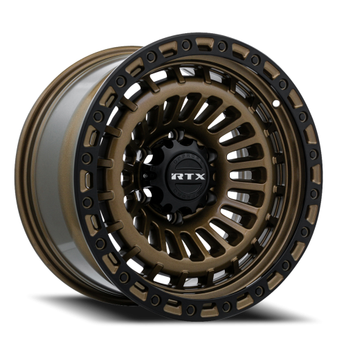 Rtx Moab Bronze With Satin Black Lip - Part Number 83101 Rtx Moab Bronze With Satin Black Lip Photo