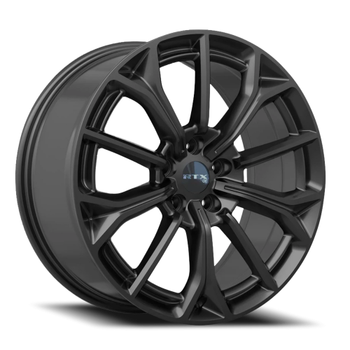 Rtx Mz-02 Gloss Black - Part Number 083347 Rtx Mz-02 Gloss Black Photo