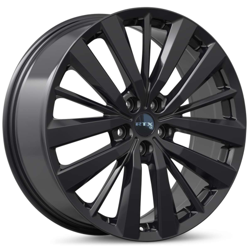 Rtx Ni02 Gloss Black - Part Number 083500 Rtx Ni02 Gloss Black Photo