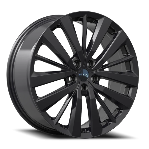 Rtx Ni-02 Gloss Black - Part Number 083279 Rtx Ni-02 Gloss Black Photo
