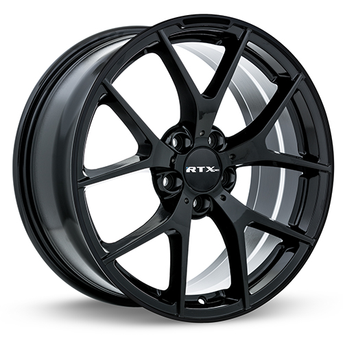 RTX Arrow Satin Black Photo
