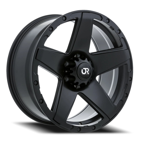 Rtx Outlaw Satin Black - Part Number 82379 Rtx Outlaw Satin Black Photo