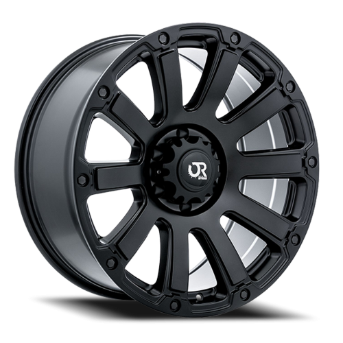 Rtx Panzer Satin Black Machined w/ Dark Grey Tint - Part Number 82629 Rtx Panzer Satin Black Machined w/ Dark Grey Tint Photo