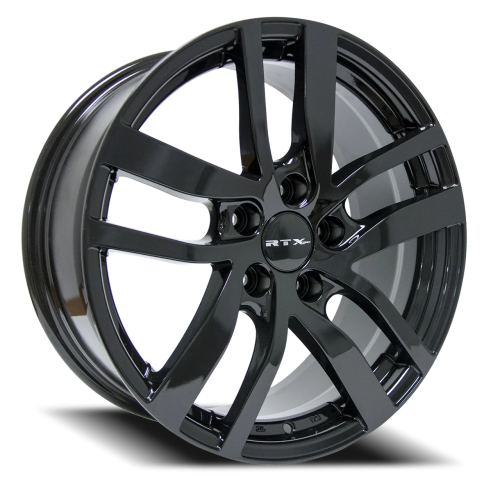 Rtx Pilot Gloss Black Photo
