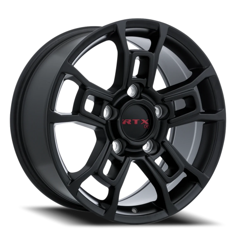 Rtx Rainier Satin Black Photo