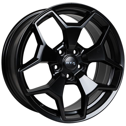 RTX Ranch Satin Black - Part Number 083020 RTX Ranch Satin Black Photo