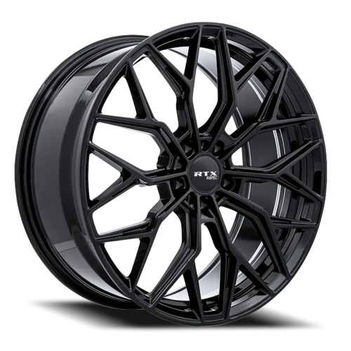 RTX Rs02 Gloss Black