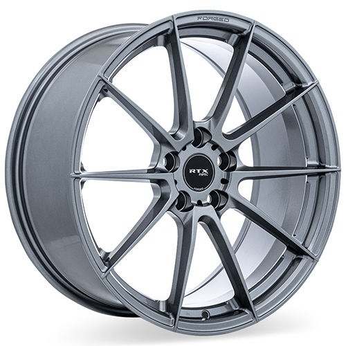 RTX RS03F Gloss Gunmetal - Part Number 083151 RTX RS03F Gloss Gunmetal Photo