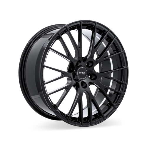 Rtx Rs04F Gloss Black - Part Number 83148 Rtx Rs04F Gloss Black Photo