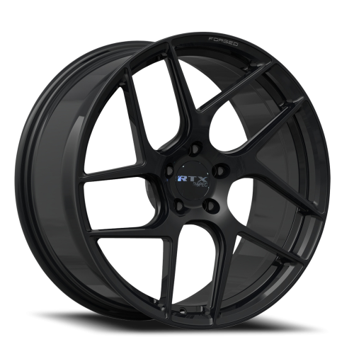 Rtx Rs07F Gloss Black - Part Number 83167 Rtx Rs07F Gloss Black Photo