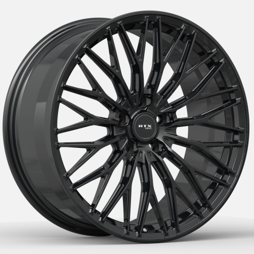 Rtx Rs08F Gloss Black - Part Number 83250 Rtx Rs08F Gloss Black Photo