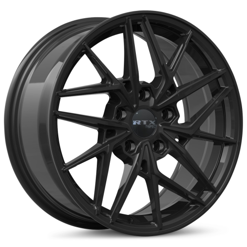 Rtx Rs11 Gloss Black - Part Number 083320 Rtx Rs11 Gloss Black Photo