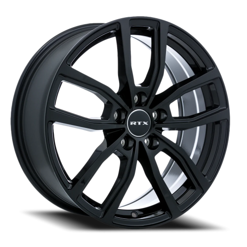 Rtx Solstice Gloss Black - Part Number 163707 Rtx Solstice Gloss Black Photo