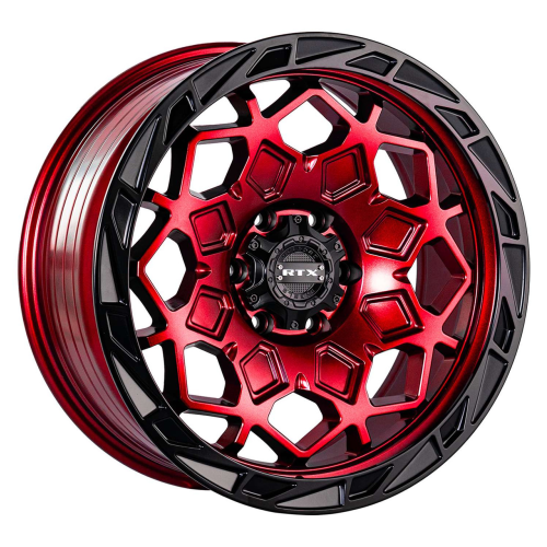 Rtx Spade Candy Red Black Lip - Part Number 083559 Rtx Spade Candy Red Black Lip Photo