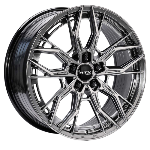 Rtx Spur Hyper Black Photo