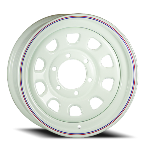 Rtx Steel Daytona White - Part Number CD807760 Rtx Steel Daytona White Photo