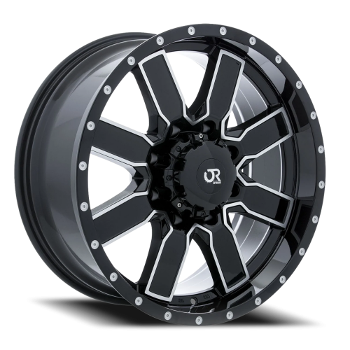 Rtx Steppe Black Machined Photo