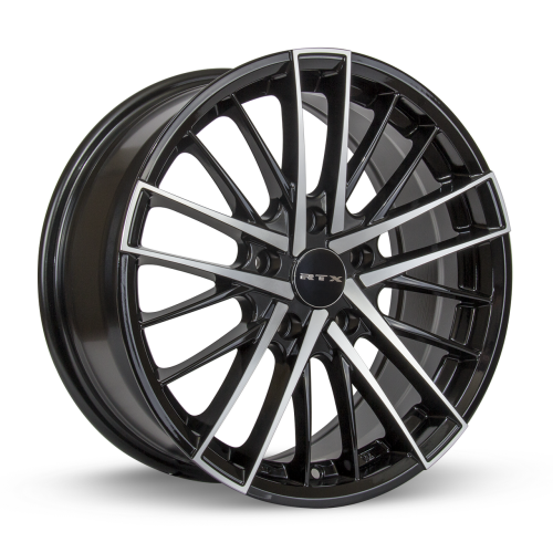Rtx Stix Black Machined - Part Number 81907 Rtx Stix Black Machined Photo