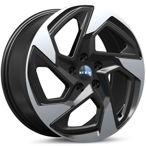 Rtx Su01 Gloss Black Machined - Part Number 083349 Rtx Su01 Gloss Black Machined Photo