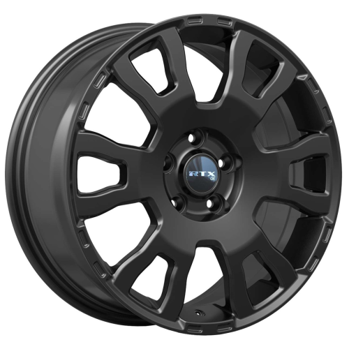 Rtx Su02 Satin Black - Part Number 083521 Rtx Su02 Satin Black Photo