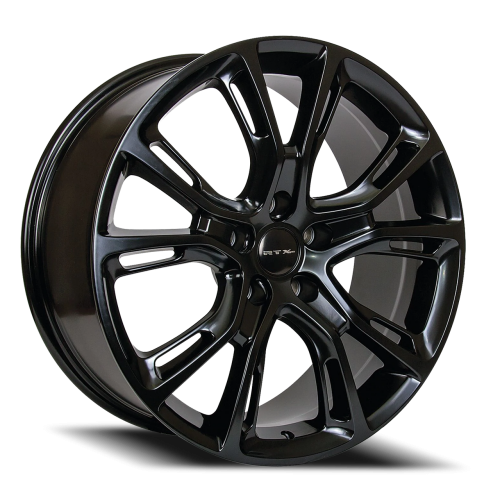 Rtx Thug Satin Black - Part Number 81595 Rtx Thug Satin Black Photo