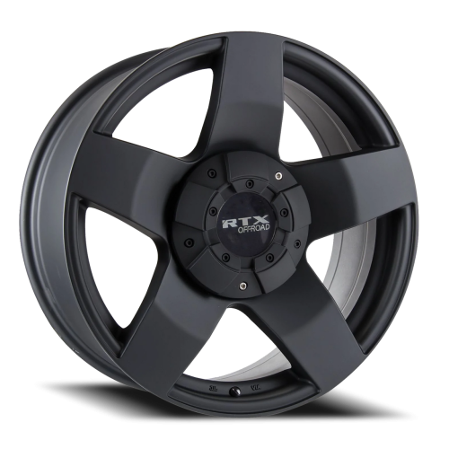 Rtx Thunder Matte Black - Part Number 81189 Rtx Thunder Matte Black Photo