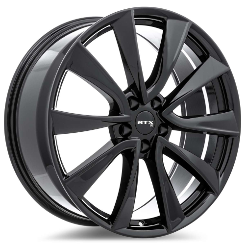 Rtx Ts01 Gloss Black - Part Number 083511 Rtx Ts01 Gloss Black Photo
