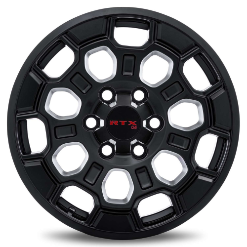 Rtx Ty03 Satin Black - Part Number 083388 Rtx Ty03 Satin Black Photo