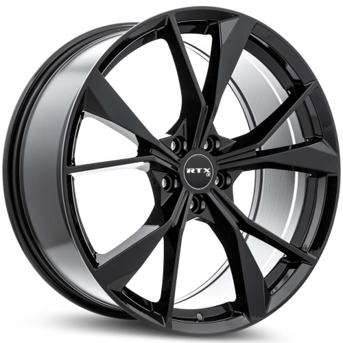 Rtx Vw01 Gloss Black - Part Number 507439 Rtx Vw01 Gloss Black Photo