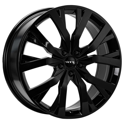 Rtx Vw02 Gloss Black - Part Number 083400 Rtx Vw02 Gloss Black Photo