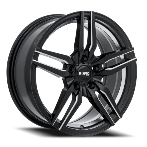 Rtx Zenith Satin Black Milled - Part Number 82104 Rtx Zenith Satin Black Milled Photo