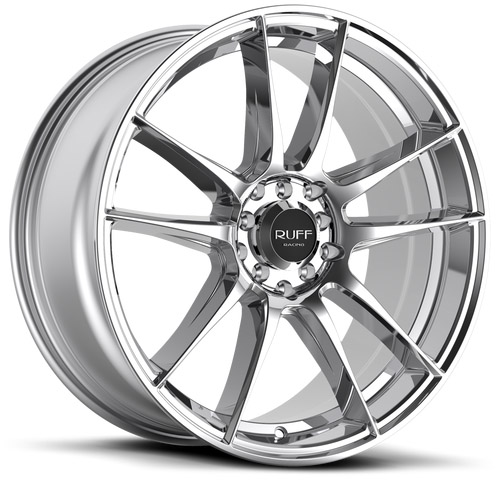 Ruff Racing R364 Chrome Photo