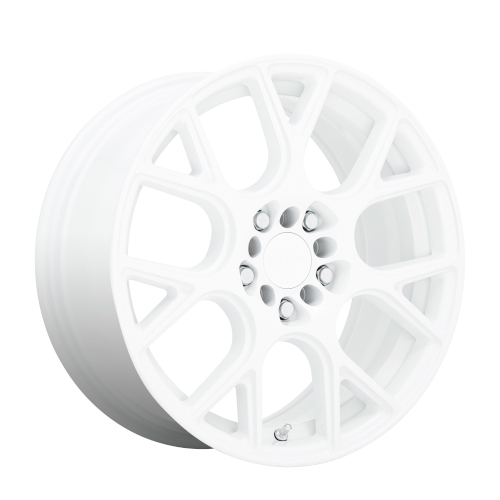 Ruff Racing Drift Gloss White - Part Number 1775RDD385D20W76 Ruff Racing Drift Gloss White Photo