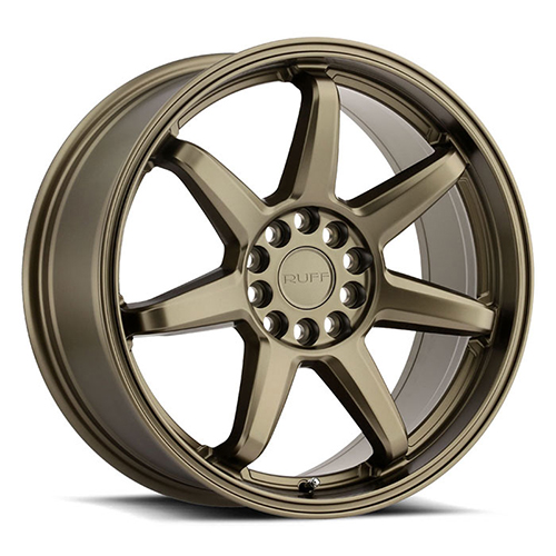 Ruff Racing Shift Bronze - Part Number 1880SFT384D04Z72 Ruff Racing Shift Bronze Photo