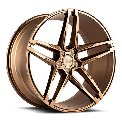 Savini BM17 Matte Bronze - Part Number BM17-20100000Z1557-5x4.25-ET40 Savini BM17 Matte Bronze Photo